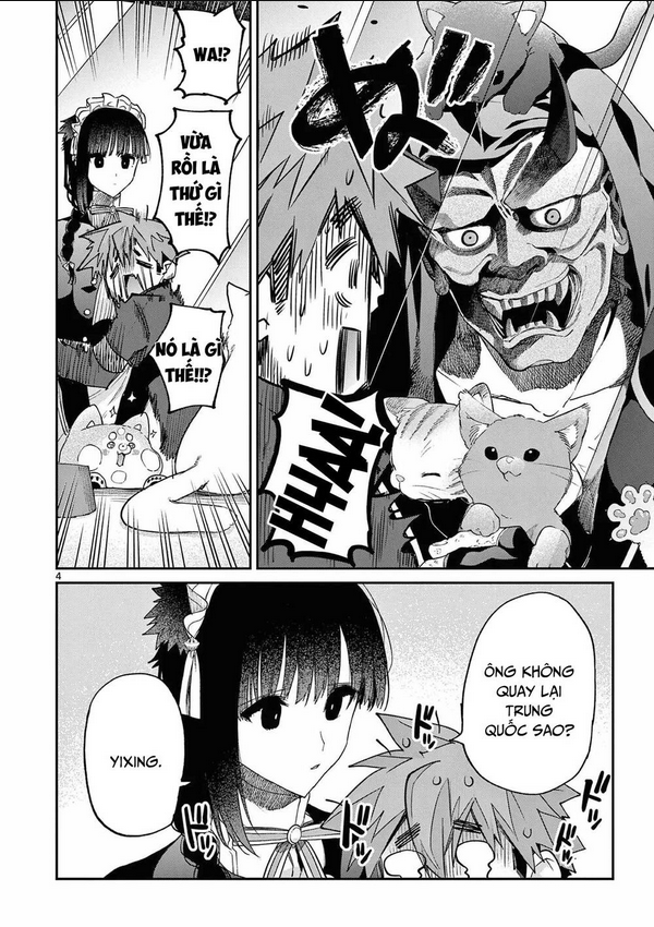 Kimi Wa Meido-Sama: Chapter 41