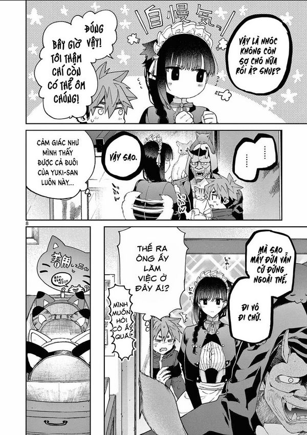 Kimi Wa Meido-Sama: Chapter 41