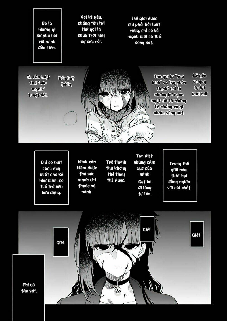 Kimi Wa Meido-Sama: Chapter 5