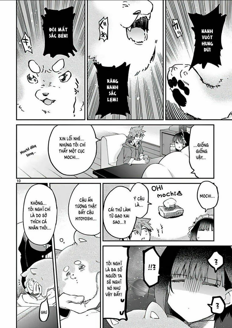 Kimi Wa Meido-Sama: Chapter 5