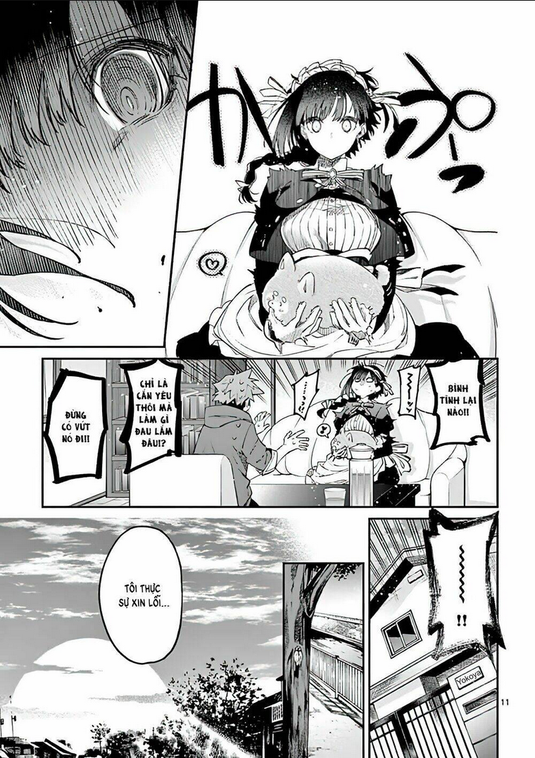 Kimi Wa Meido-Sama: Chapter 5