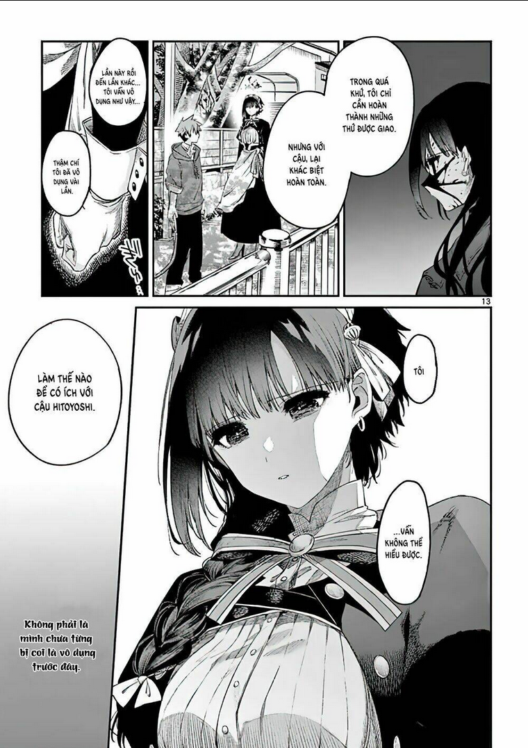 Kimi Wa Meido-Sama: Chapter 5