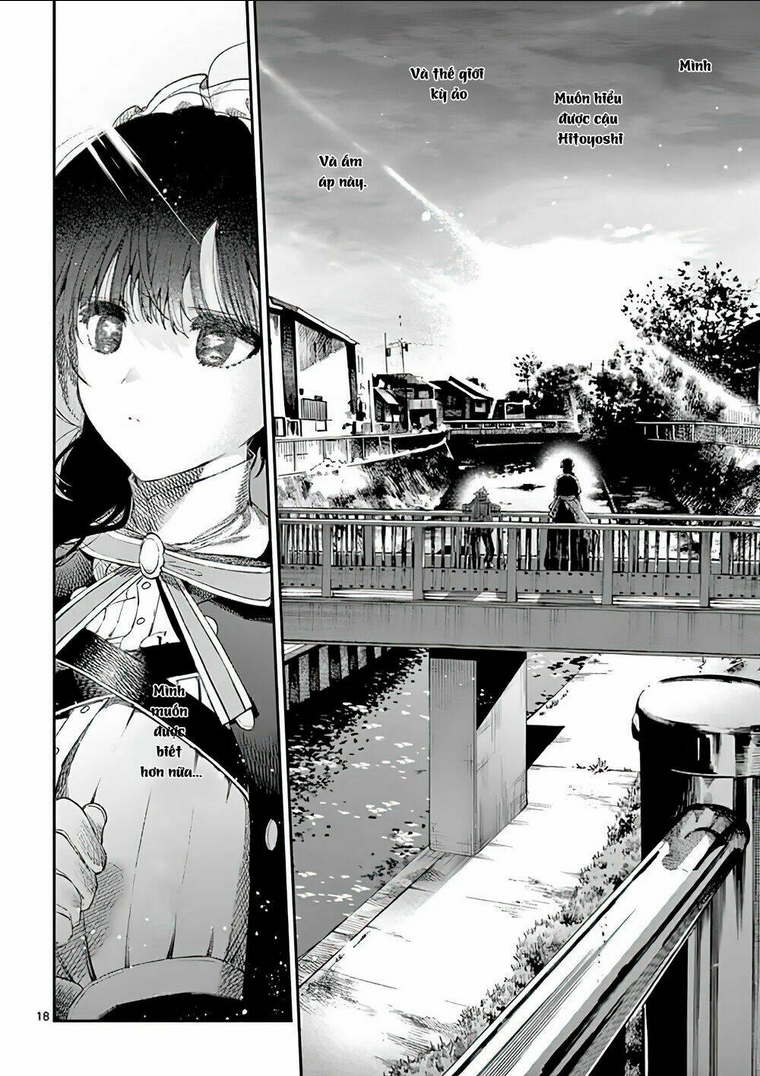 Kimi Wa Meido-Sama: Chapter 5