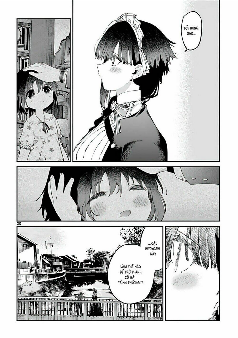 Kimi Wa Meido-Sama: Chapter 5