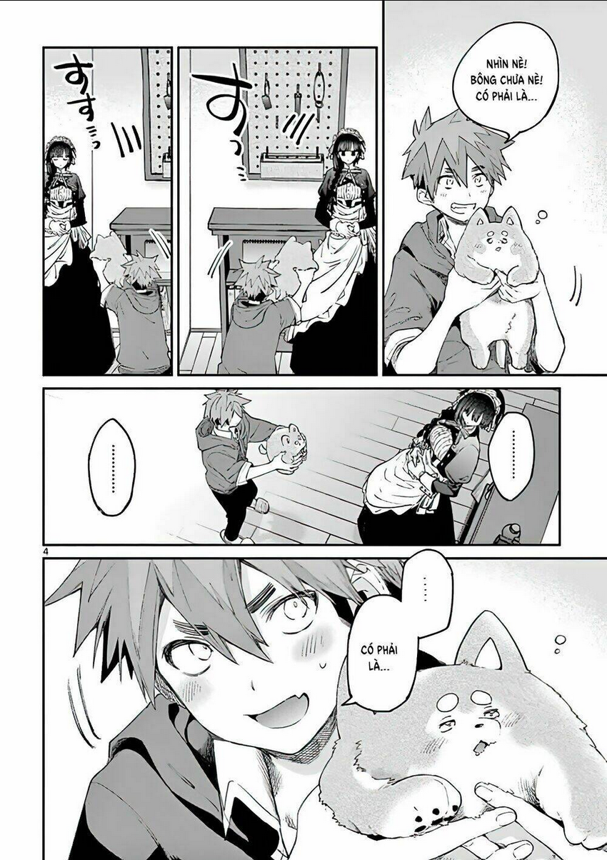Kimi Wa Meido-Sama: Chapter 5