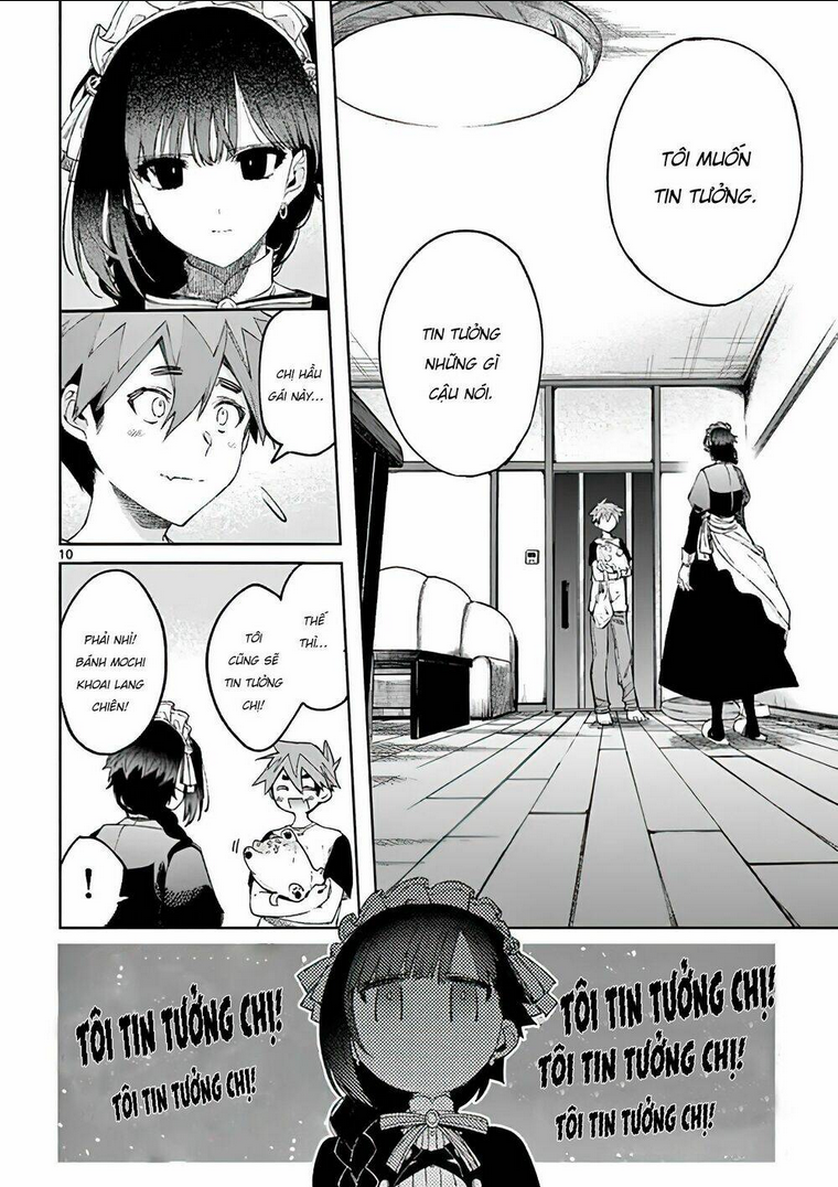 Kimi Wa Meido-Sama: Chapter 6