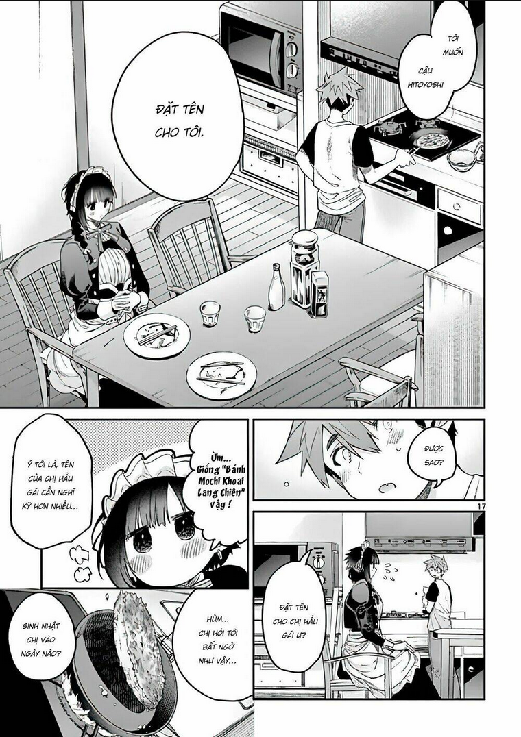 Kimi Wa Meido-Sama: Chapter 6