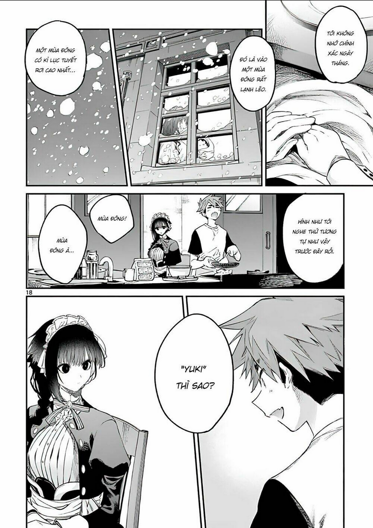 Kimi Wa Meido-Sama: Chapter 6