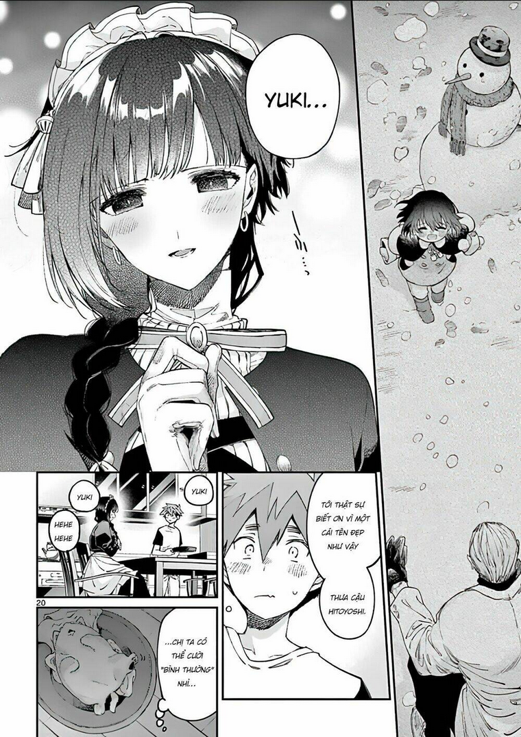 Kimi Wa Meido-Sama: Chapter 6