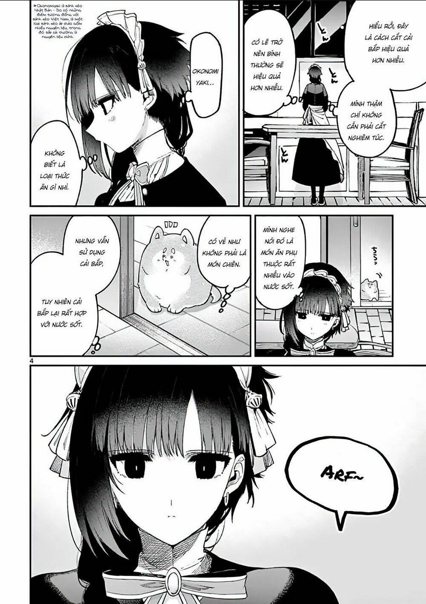 Kimi Wa Meido-Sama: Chapter 6