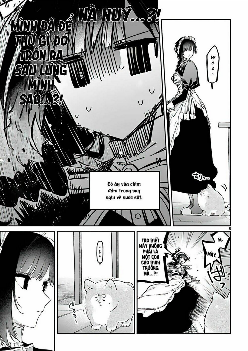Kimi Wa Meido-Sama: Chapter 6