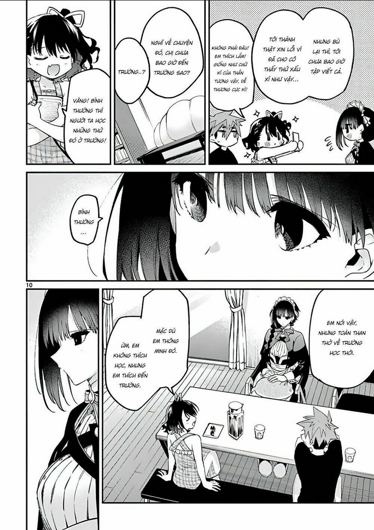 Kimi Wa Meido-Sama: Chapter 7