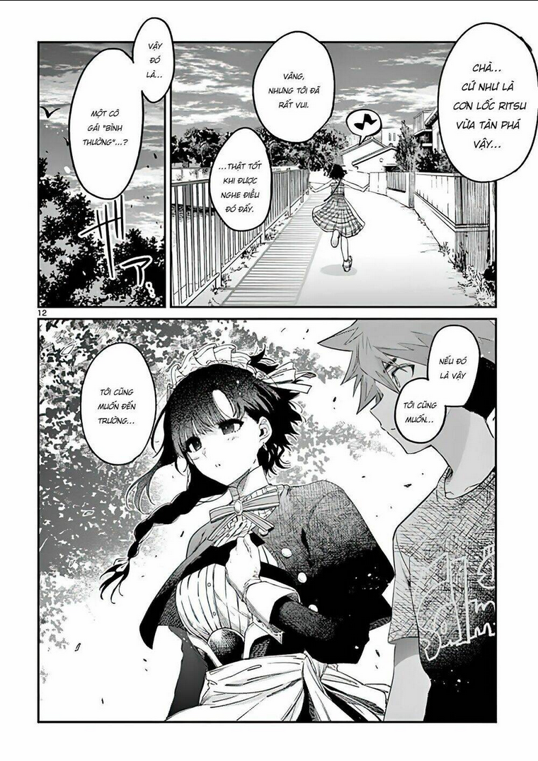 Kimi Wa Meido-Sama: Chapter 7