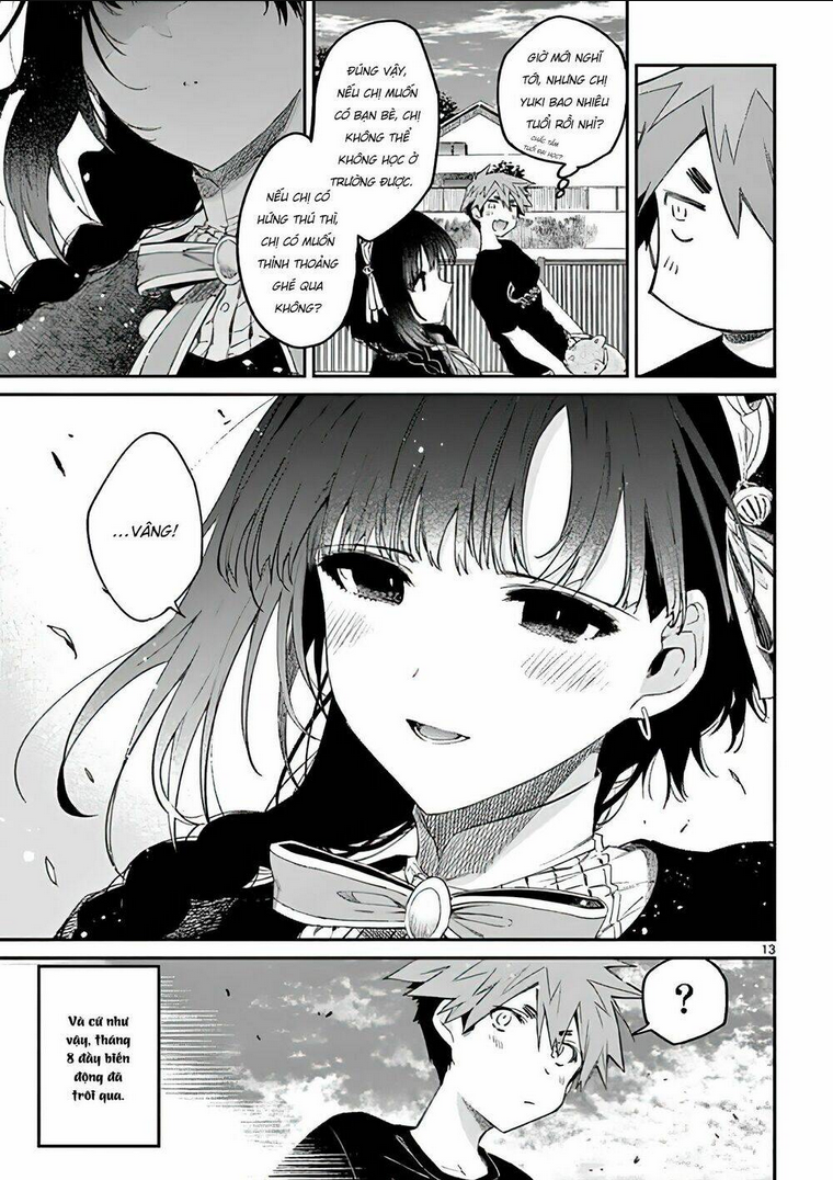 Kimi Wa Meido-Sama: Chapter 7