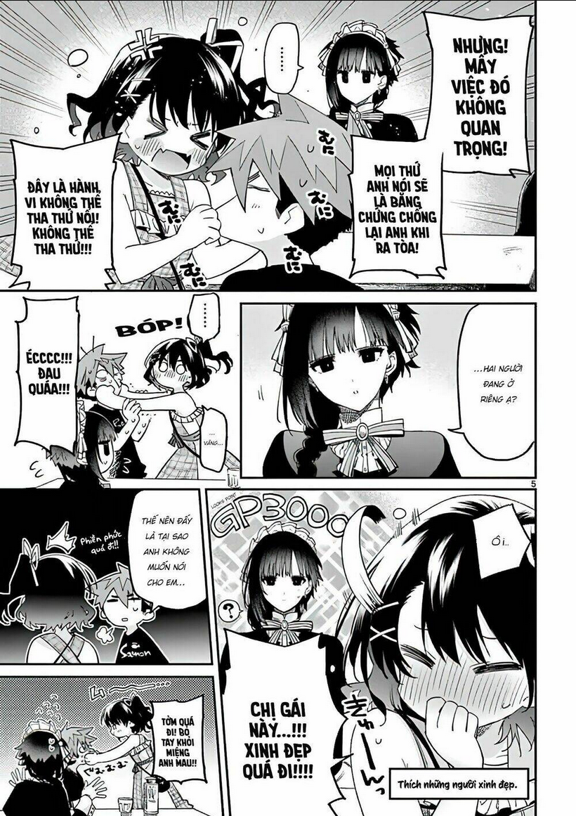 Kimi Wa Meido-Sama: Chapter 7