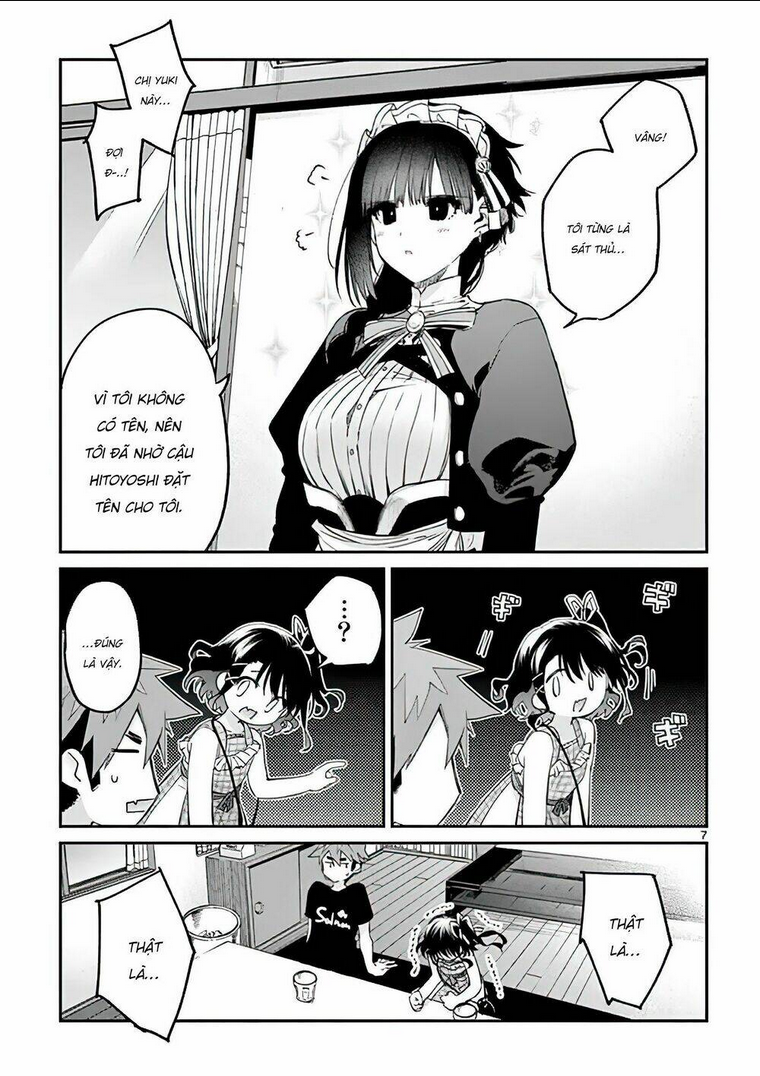 Kimi Wa Meido-Sama: Chapter 7