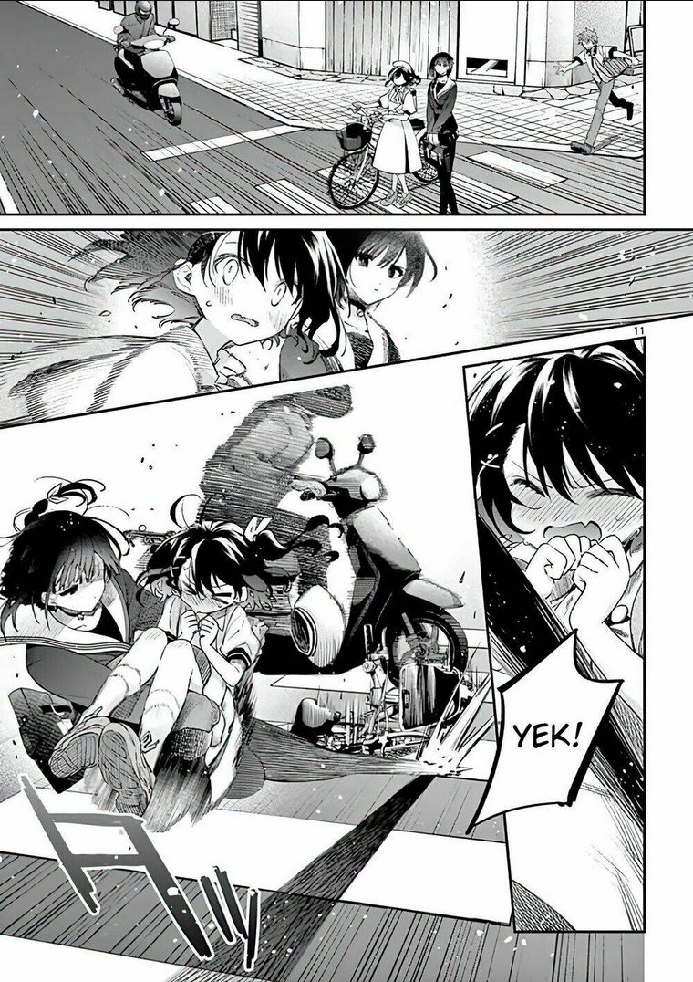 Kimi Wa Meido-Sama: Chapter 8