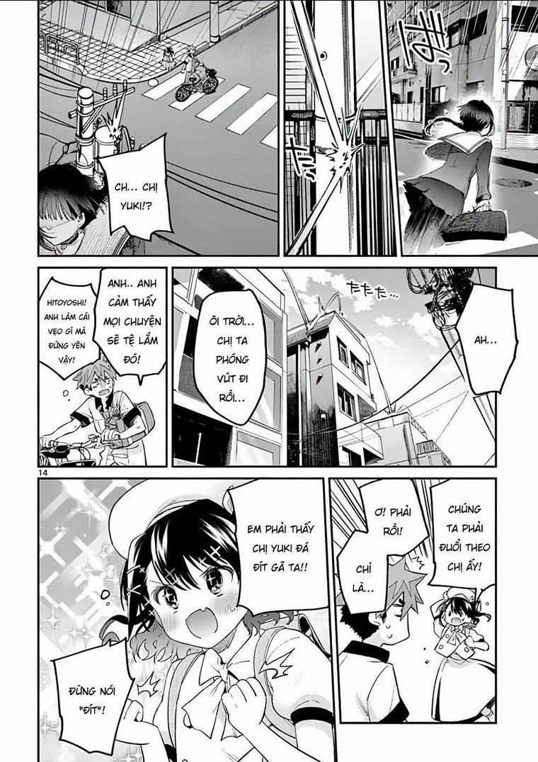 Kimi Wa Meido-Sama: Chapter 8