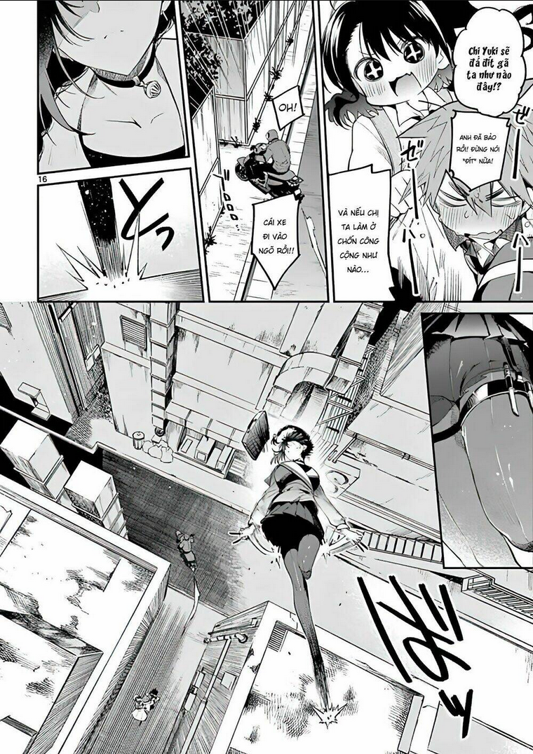 Kimi Wa Meido-Sama: Chapter 8