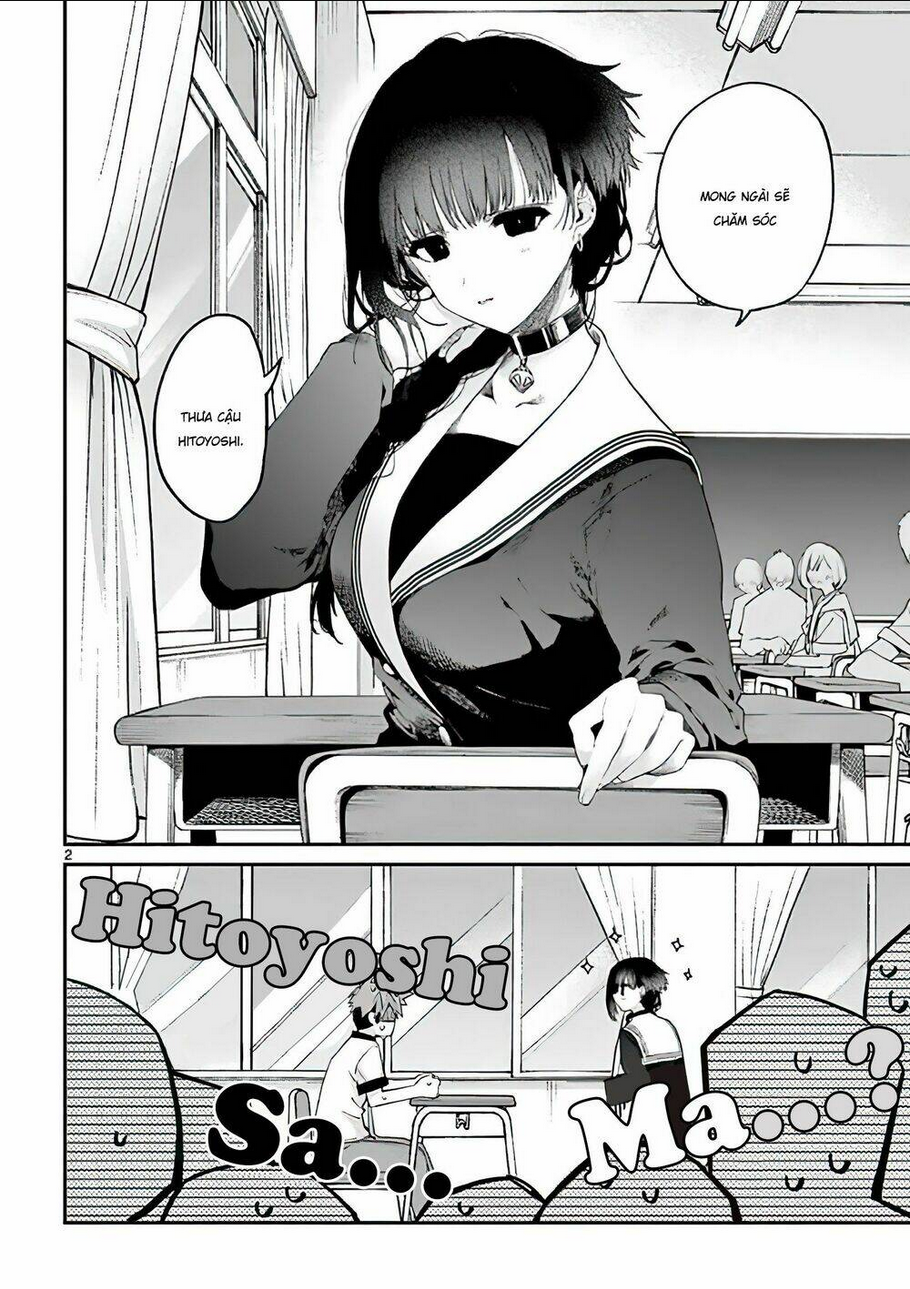 Kimi Wa Meido-Sama: Chapter 8