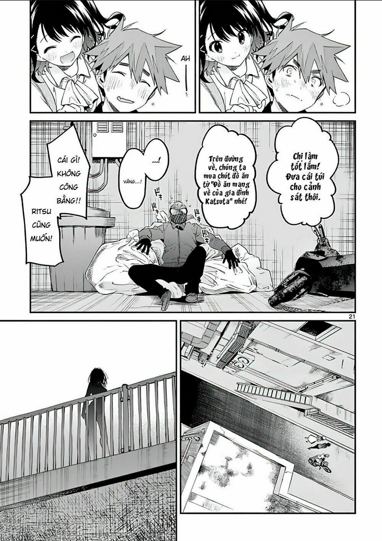 Kimi Wa Meido-Sama: Chapter 8