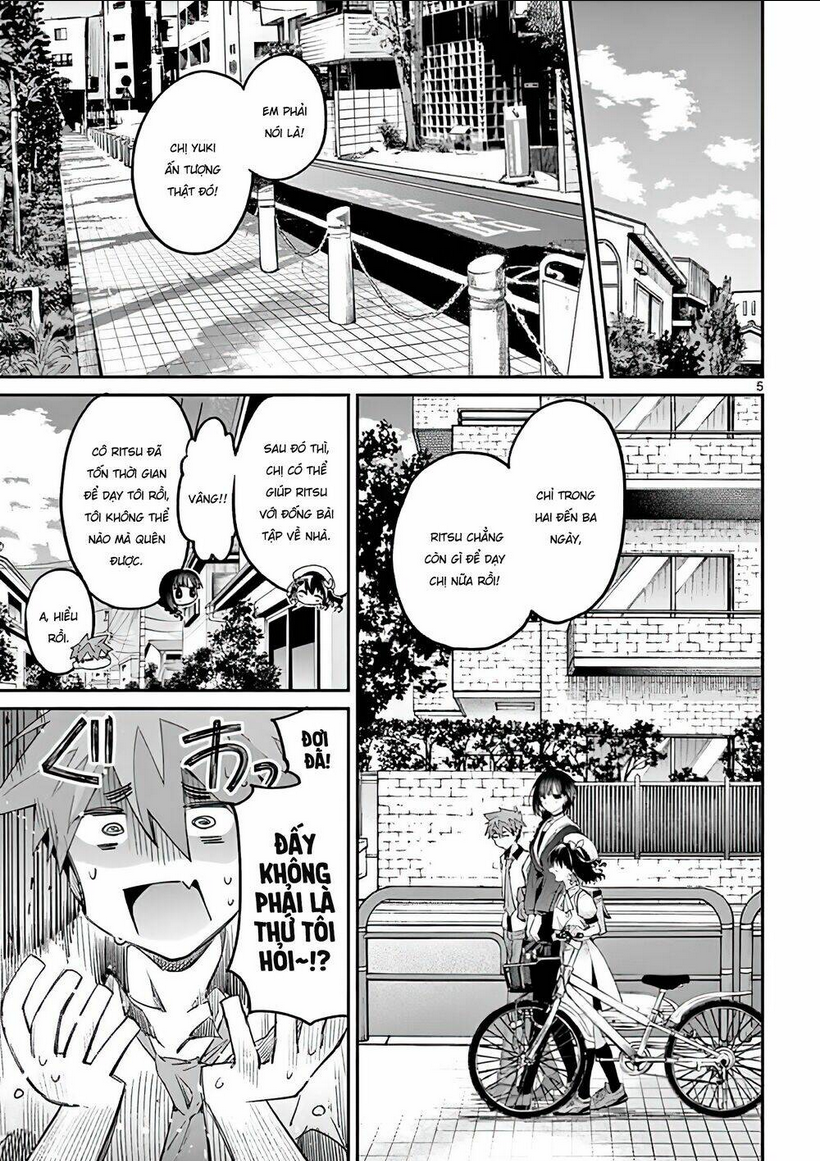Kimi Wa Meido-Sama: Chapter 8