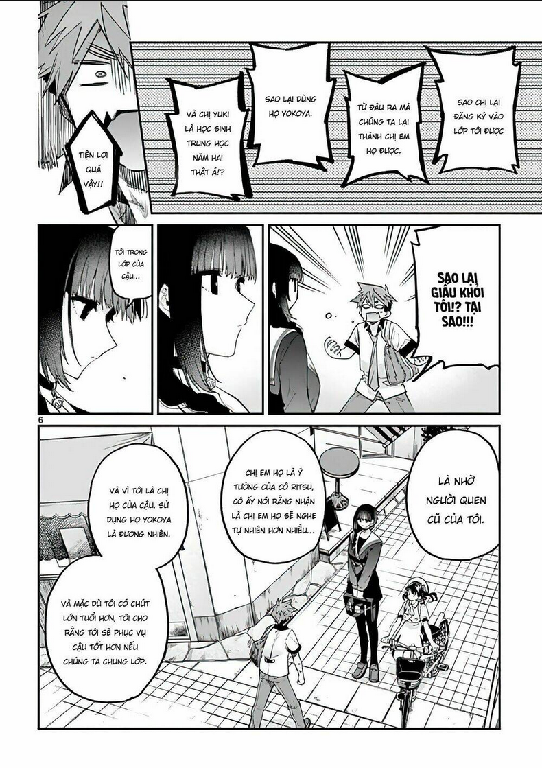 Kimi Wa Meido-Sama: Chapter 8