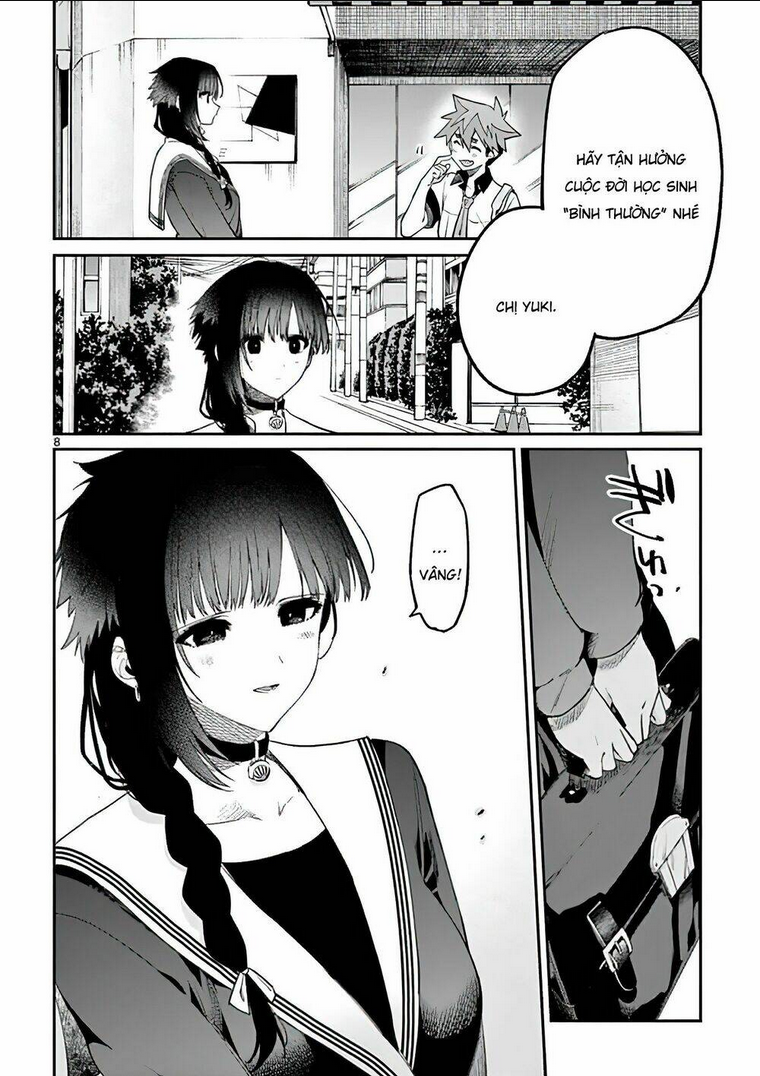 Kimi Wa Meido-Sama: Chapter 8