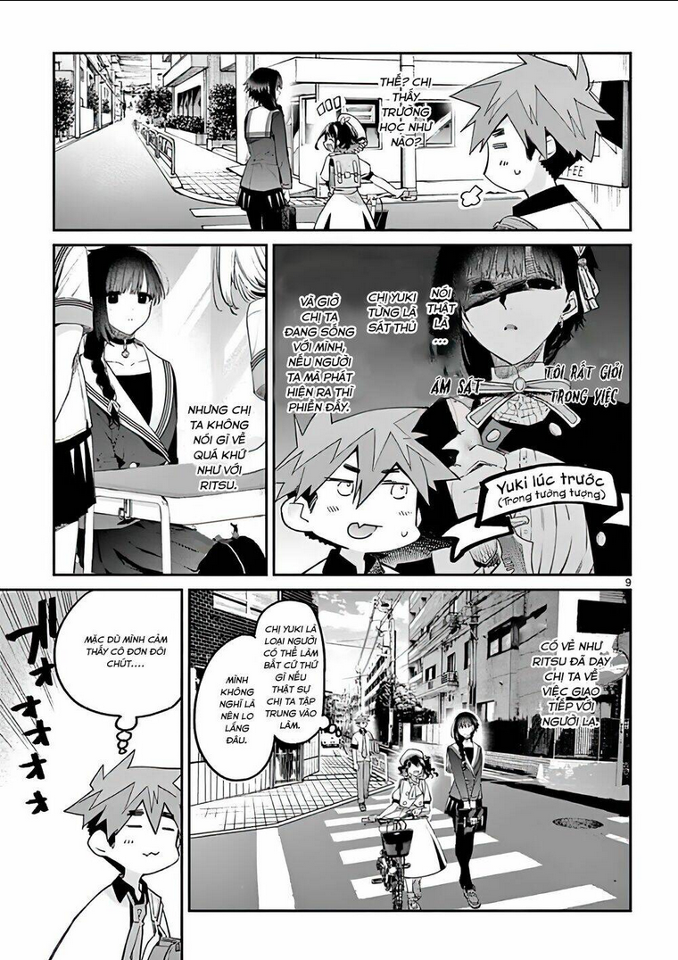 Kimi Wa Meido-Sama: Chapter 8