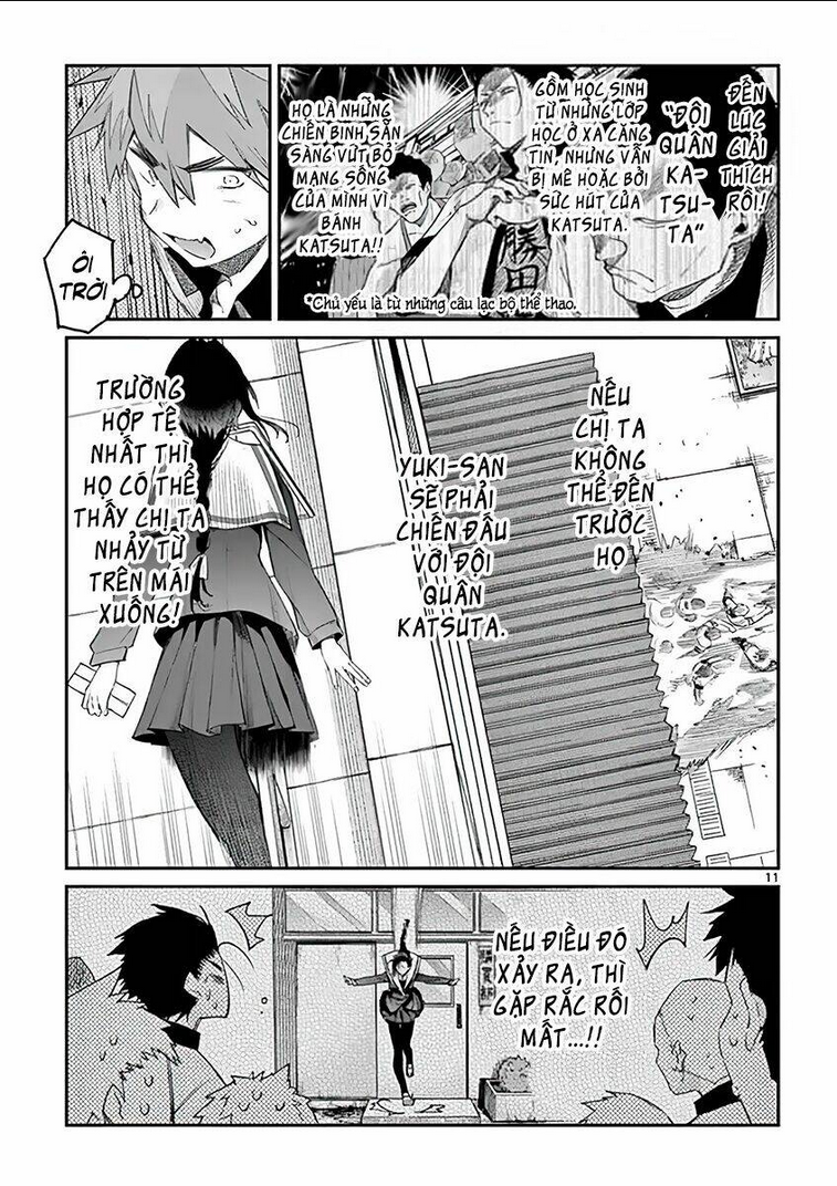 Kimi Wa Meido-Sama: Chapter 9