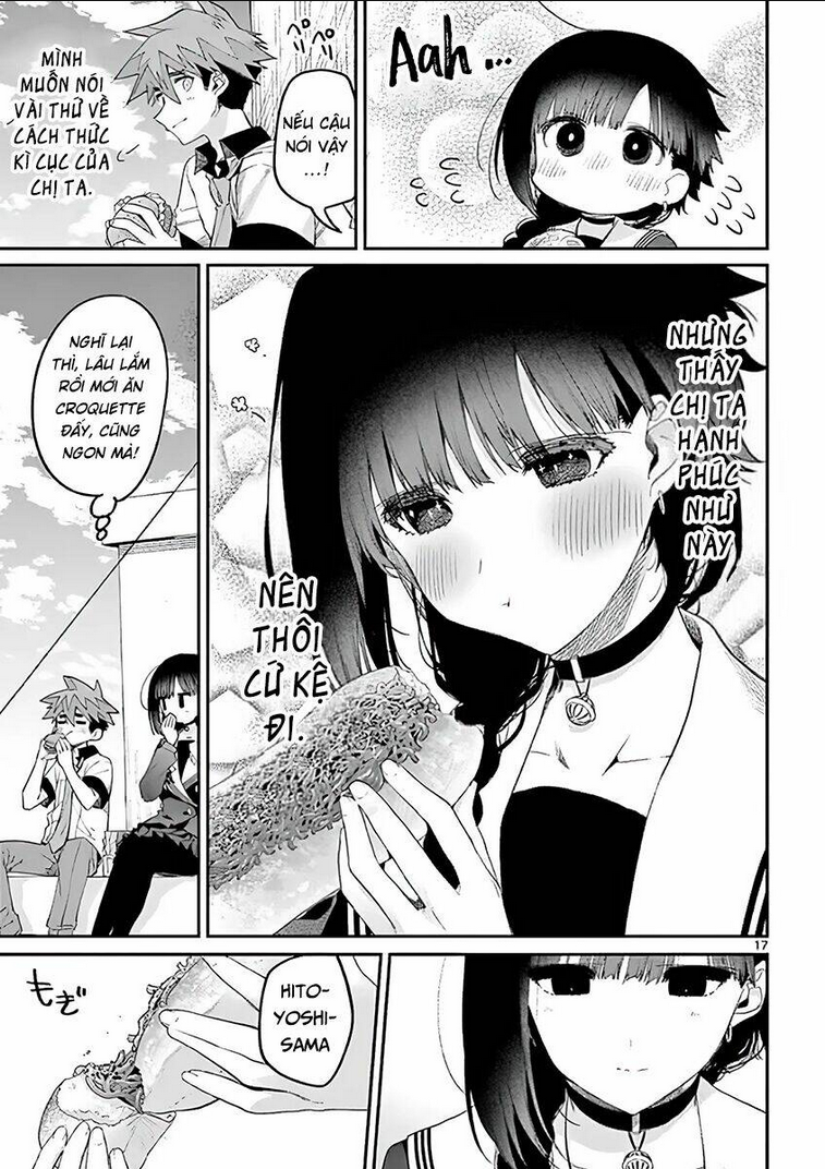 Kimi Wa Meido-Sama: Chapter 9