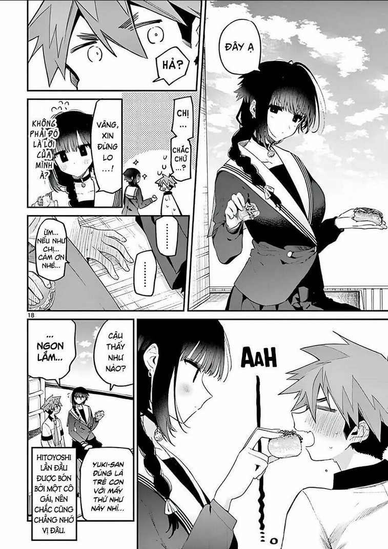 Kimi Wa Meido-Sama: Chapter 9
