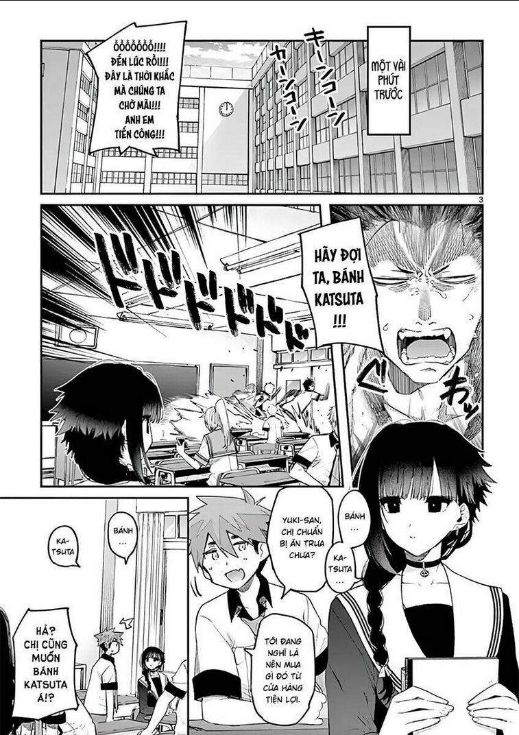 Kimi Wa Meido-Sama: Chapter 9