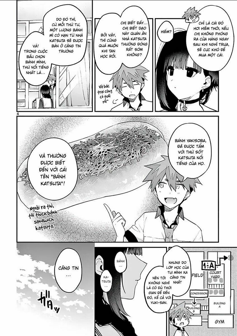 Kimi Wa Meido-Sama: Chapter 9