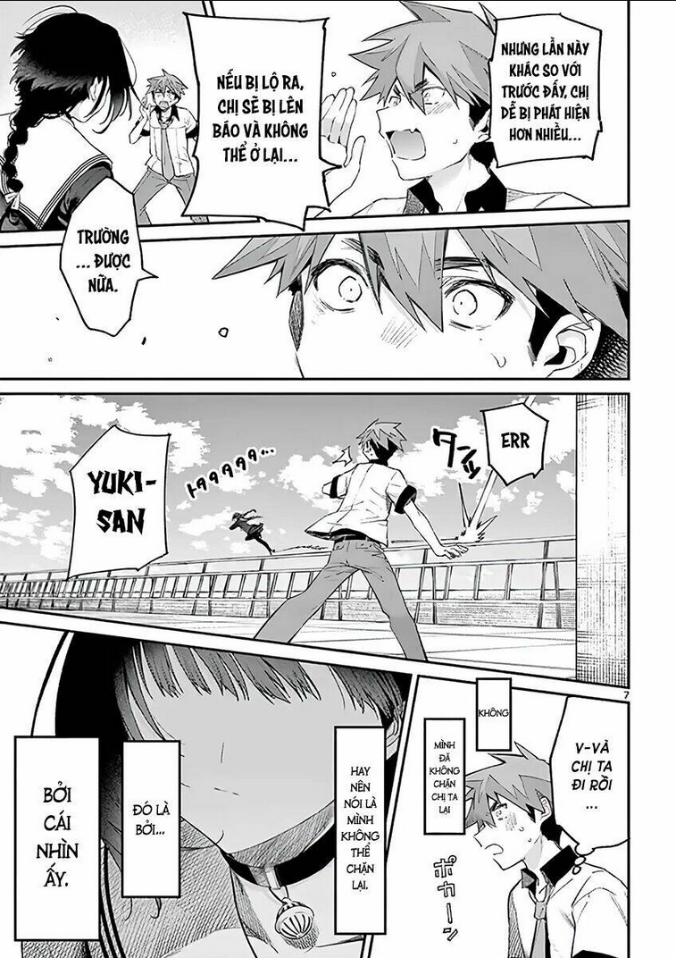 Kimi Wa Meido-Sama: Chapter 9