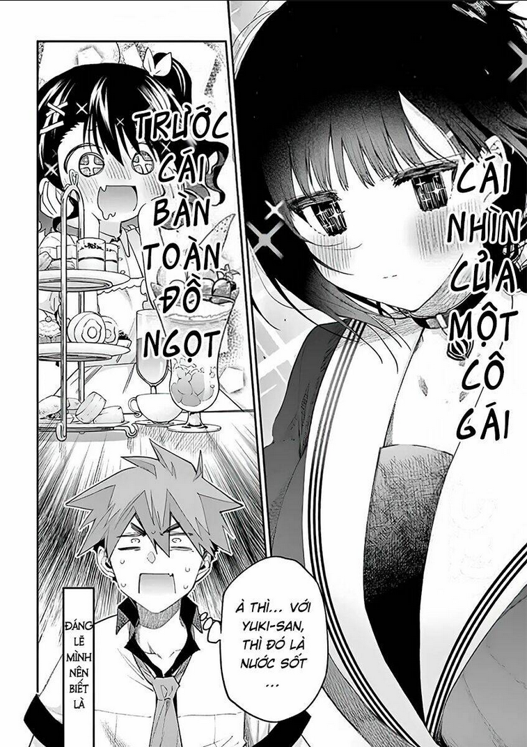 Kimi Wa Meido-Sama: Chapter 9