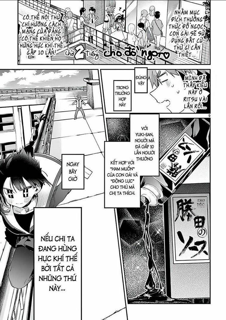 Kimi Wa Meido-Sama: Chapter 9