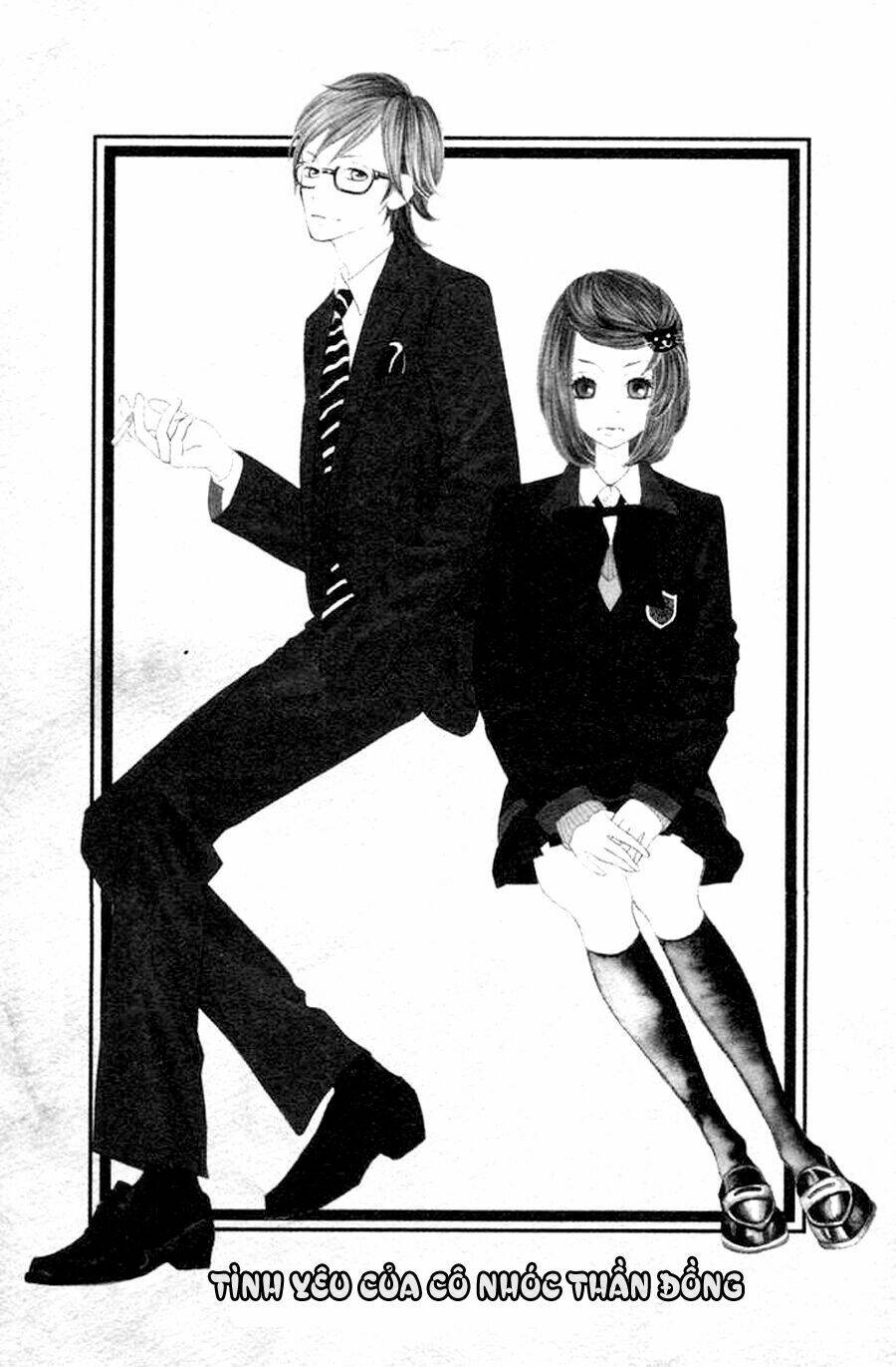 Kinkyori Ren'ai: Chapter 1