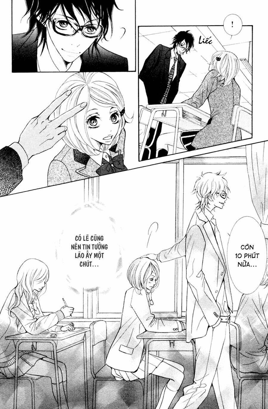Kinkyori Ren'ai: Chapter 1
