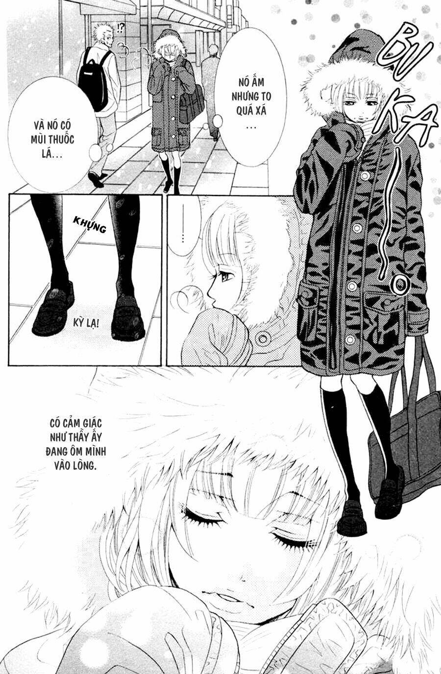 Kinkyori Ren'ai: Chapter 1