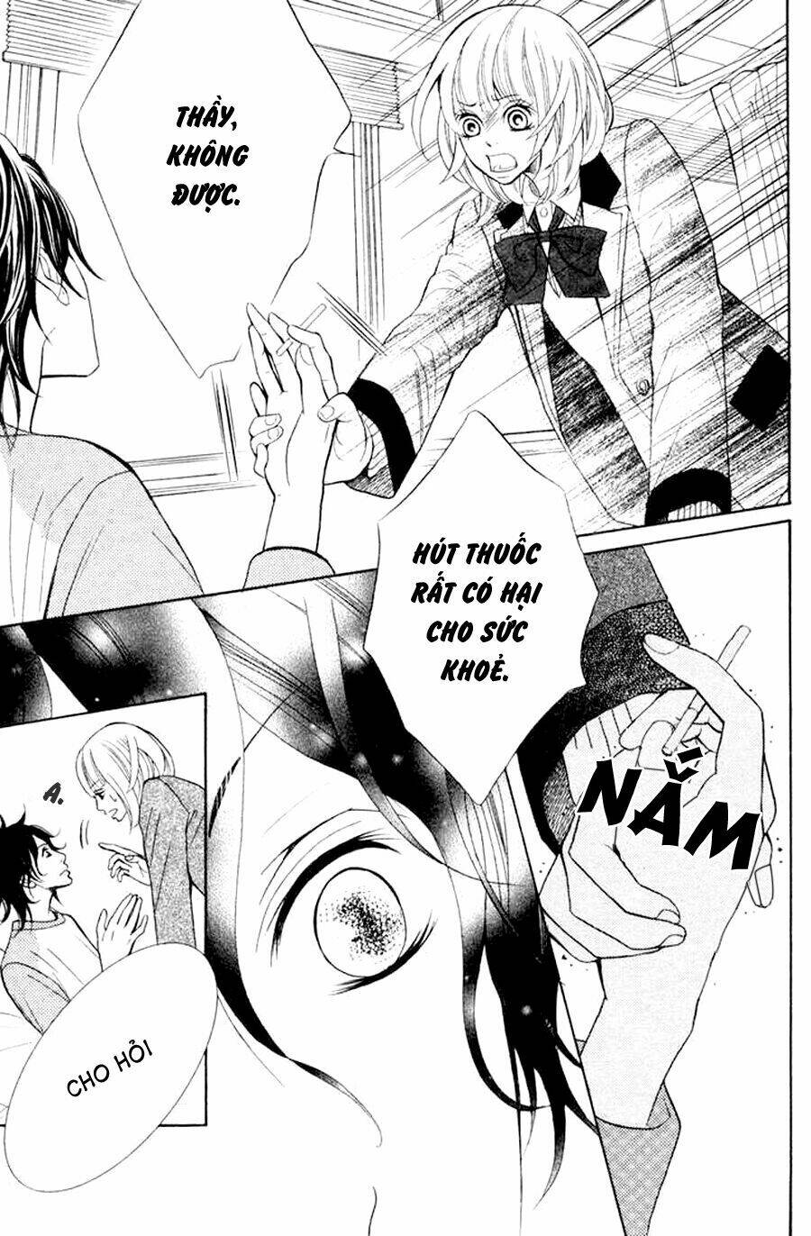 Kinkyori Ren'ai: Chapter 1