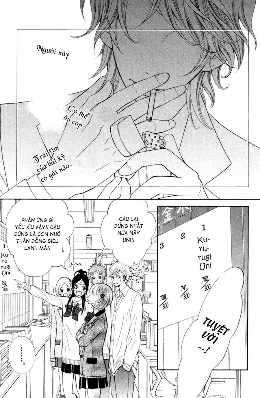 Kinkyori Ren'ai: Chapter 1