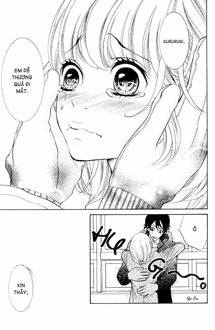 Kinkyori Ren'ai: Chapter 1