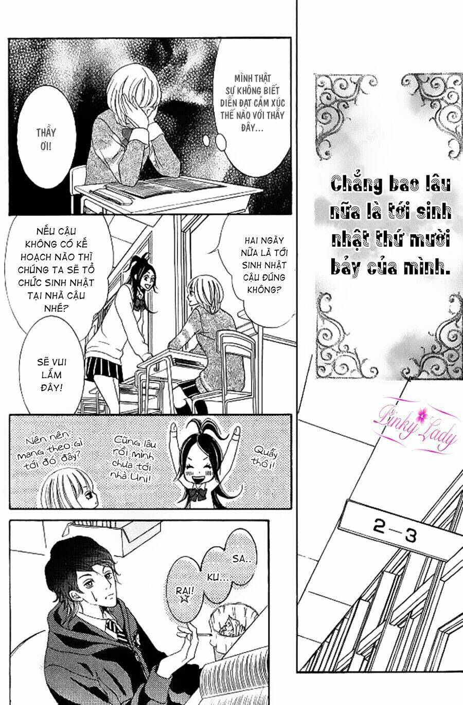 Kinkyori Ren'ai: Chapter 5.1