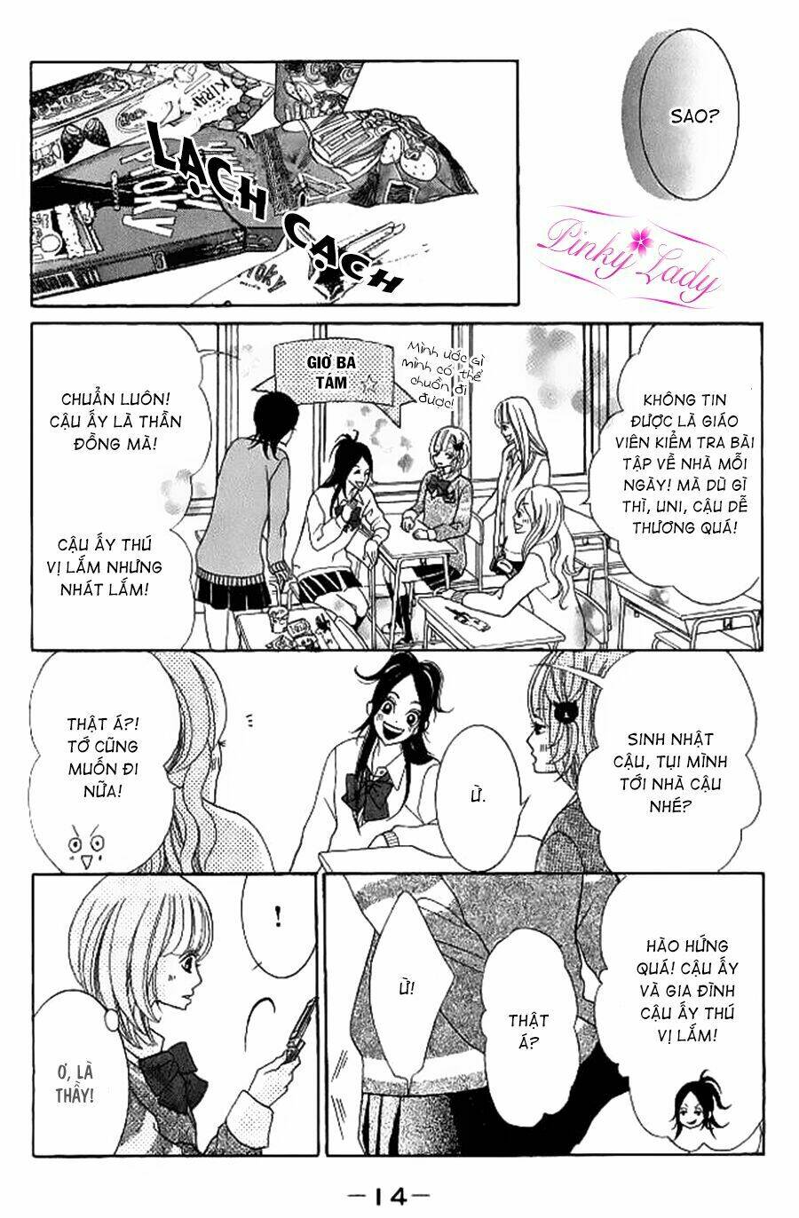 Kinkyori Ren'ai: Chapter 5.1