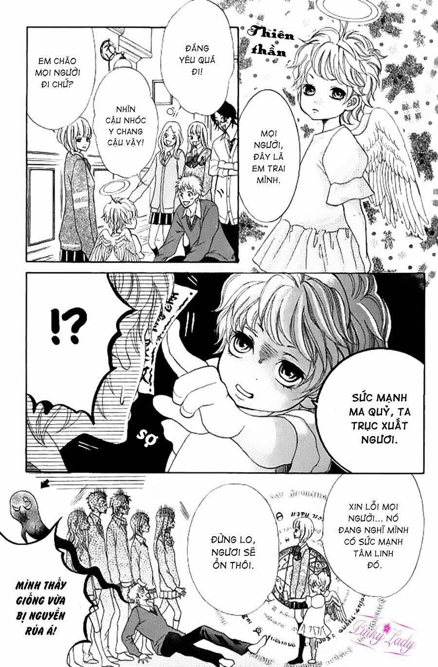 Kinkyori Ren'ai: Chapter 5.1