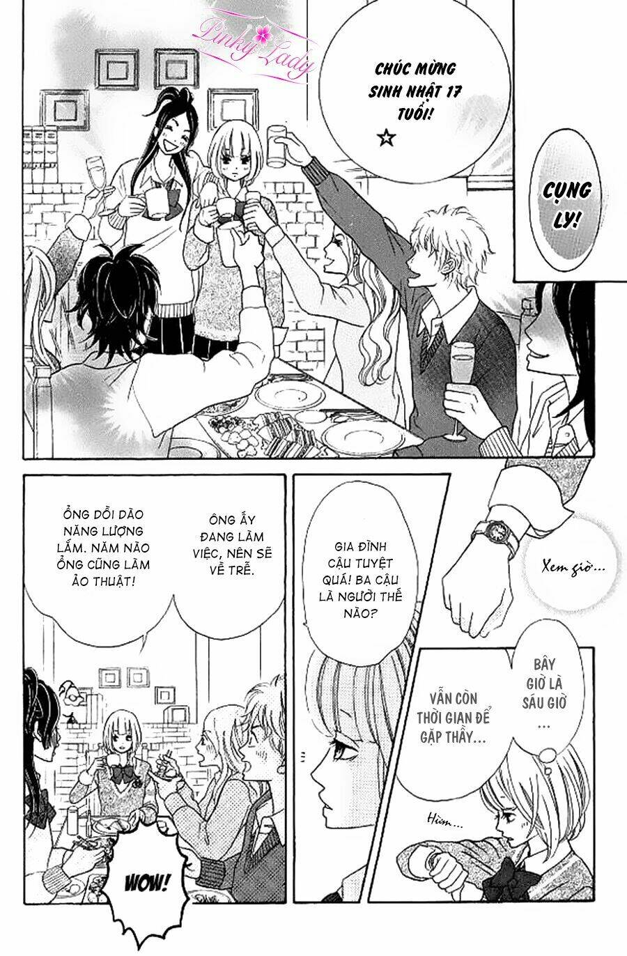Kinkyori Ren'ai: Chapter 5.1