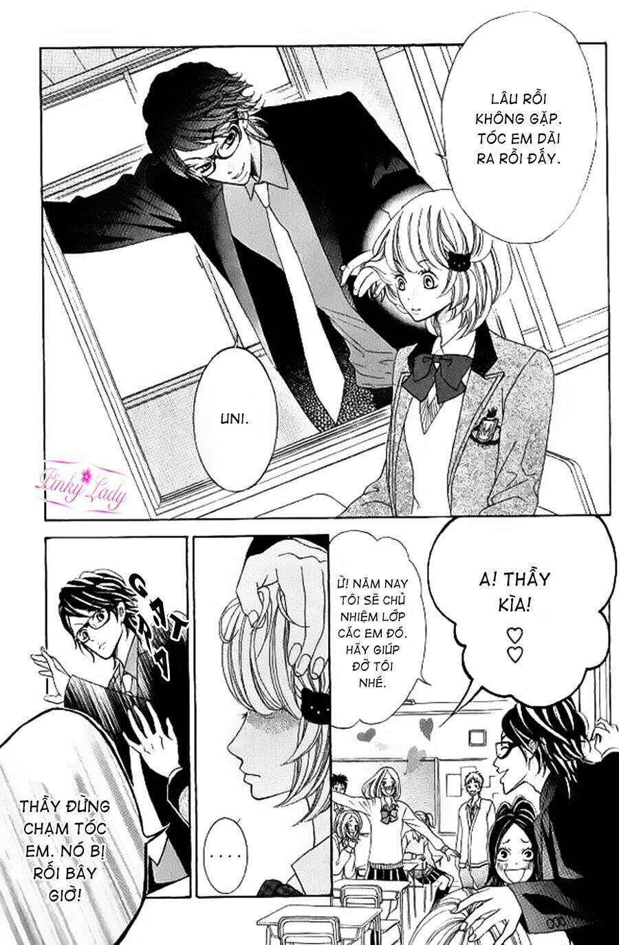 Kinkyori Ren'ai: Chapter 5.1
