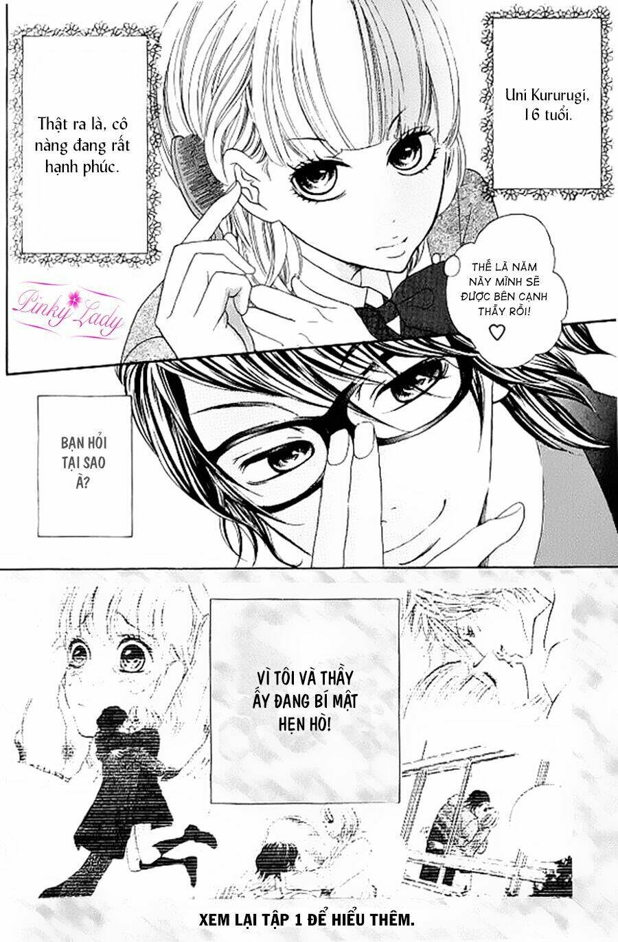 Kinkyori Ren'ai: Chapter 5.1
