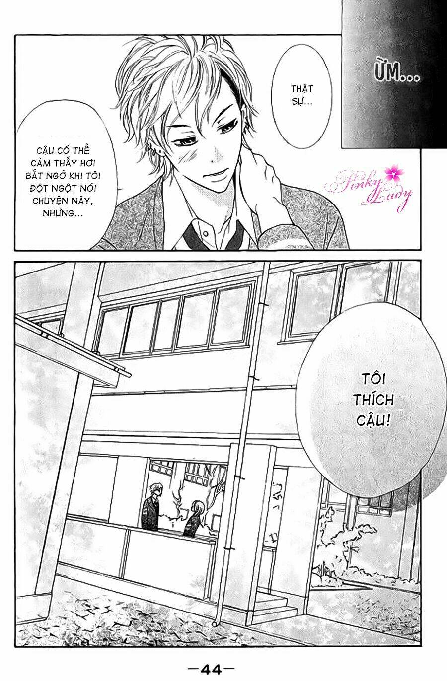 Kinkyori Ren'ai: Chapter 5.2